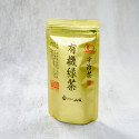 Organic Ujicha green tea, tea bags*