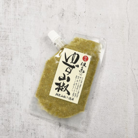 Yuzu Sansho condiment Other condiments