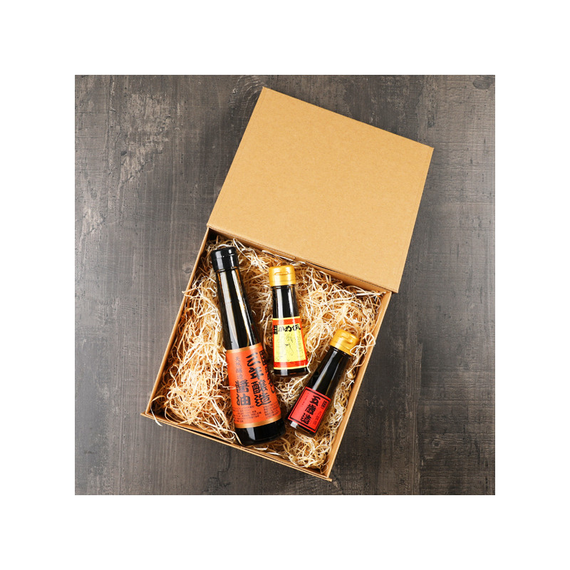 Coffret – autour des Sauces Soja