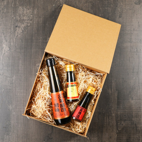 Coffret – autour des Sauces Soja Coffrets