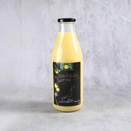 JUS DE YUZU, 1 litre