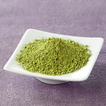 Green Sencha tea powder Tea