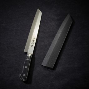 Deba knife for fish and poultries 180 mm blade - right hand - Deba