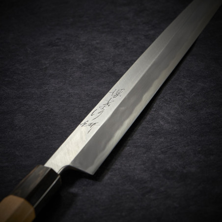 Couteau Syubu à sashimi lame 300 mm - droitier
