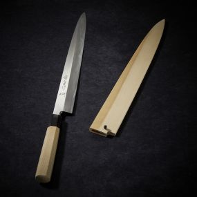 Knife for sashimi 240 mm blade - right hand - Sashimi knives - Nish