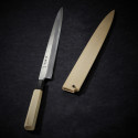 Tessa knife for sashimi 270 mm blade - right hand