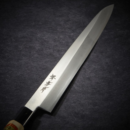 Cuchillo para sashimi con hoja de 270 mm (para diestros)