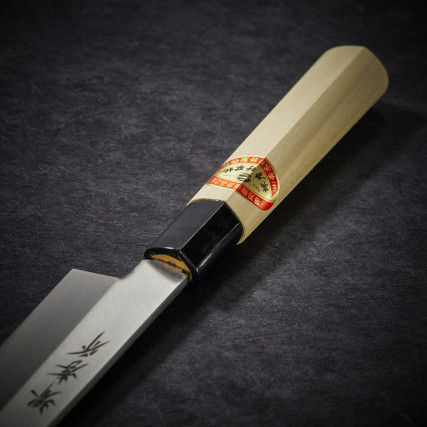 Cuchillo para sashimi con hoja de 270 mm (para diestros)