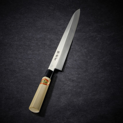 Cuchillo para sashimi con hoja de 270 mm (para diestros)