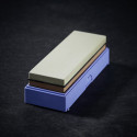 Water sharpening double sided sharpening stone, for sharpening finishing