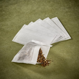 Sachets for infusing tea size M (x60)