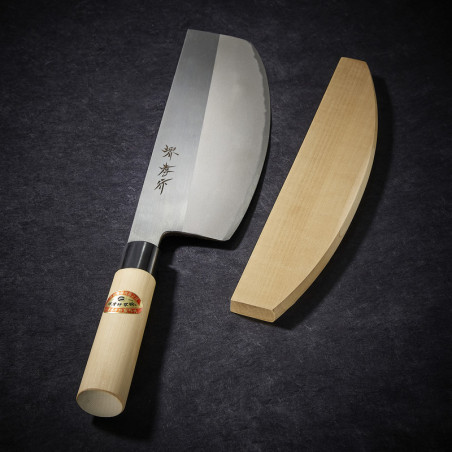 Couteau Sushi Kiri spécial maki lame 240 mm - droitier