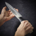 Mioroshi-Deba knife for fish 210 mm blade -right hand