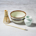 Matcha tea set made in Japan