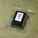 Premium quality toasted plain nori seaweed - half-sheets