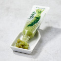 Lemon wasabi paste