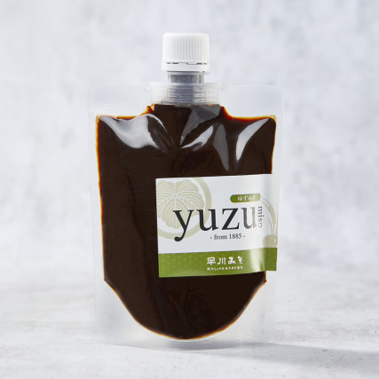 Red Miso with Yuzu Miso