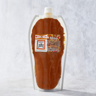 Barley miso barbecue sauce Japanese sauces