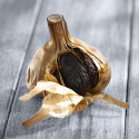 Black garlic from Aomori or Mie