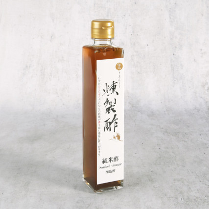 Sakura cherry wood smoked rice vinegar  Vinegar