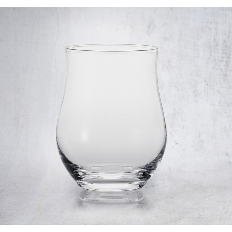 Ajiwai sake glass