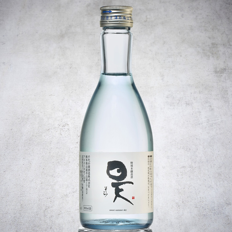 Tokubetsu Honjôzô Sora sake