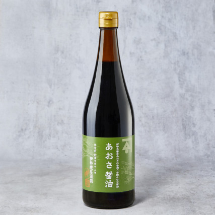 Aosa seaweed soy sauce Soy sauce