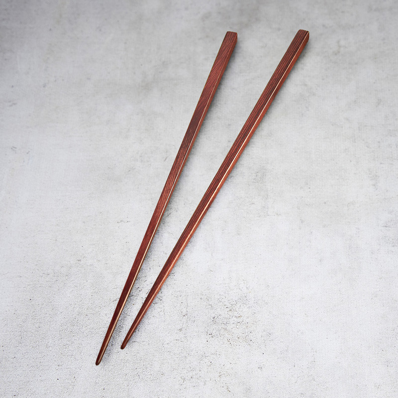 Super fine chopsticks birch wood