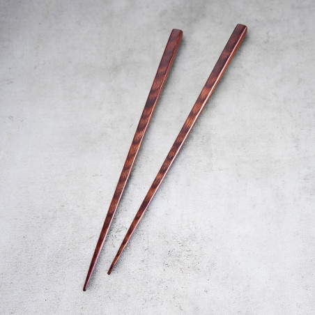 Fine chopsticks birch wood