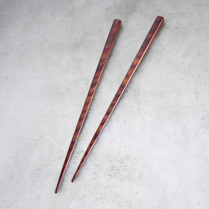 Fine chopsticks birch wood