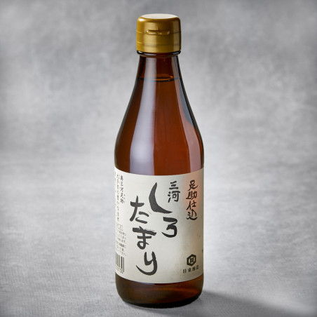 Sauce soja Tamari blanche Asuke Mikawa Shiro Tamari