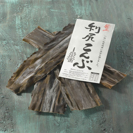 Wild Rishiri Kombu seaweed Japanese Seaweeds