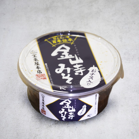 Kinzanji miso