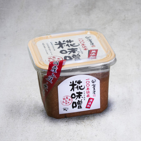 100nen Densho Miso - Kojimiso traditionnel transmis depuis 100 ans