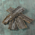 Unsorted wild Rishiri Kombu seaweed