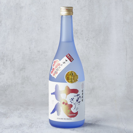 Shochu ASAGIRI NO HANA Sake & Alcohol