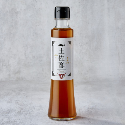 TOSAZU AU VINAIGRE DE RIZ ET BONITE SÉCHÉE KATSUOBUSHI