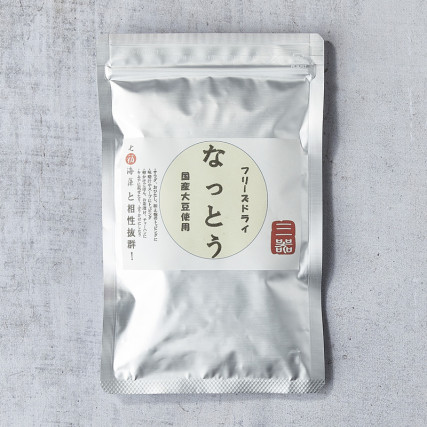 FREEZE-DRIED NATTO 