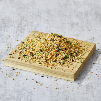 Furikake vegetal