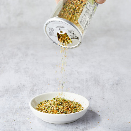 Furikake aux légumes Furikake