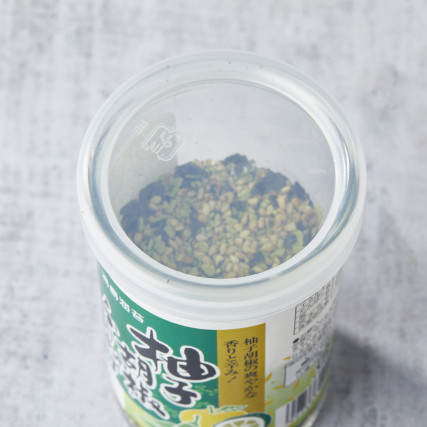 Yuzu kosho Furikake Furikake