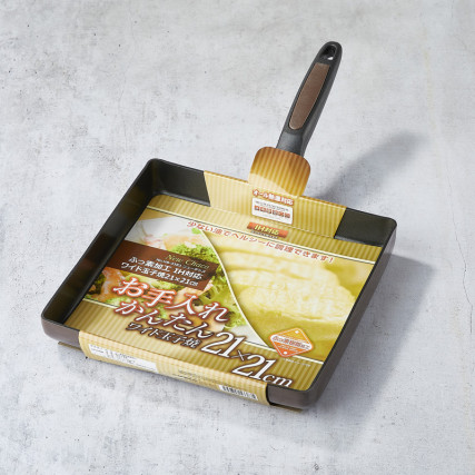 Tamagoyaki pan Japanese omelet Japanese omelette pans and special cooking plates