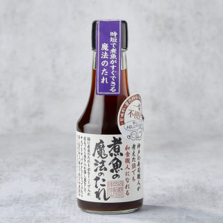 Nizakana sauce for simmered fish