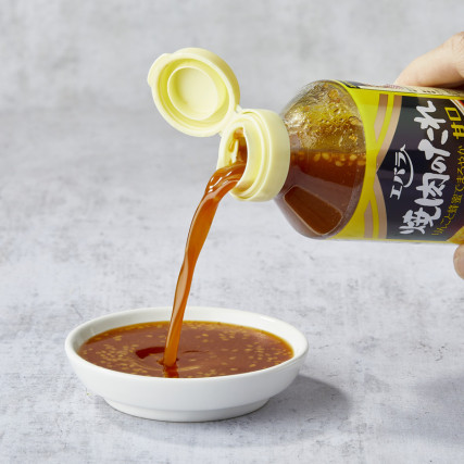 Yakiniku no tare Amakuchi Sauces japonaises