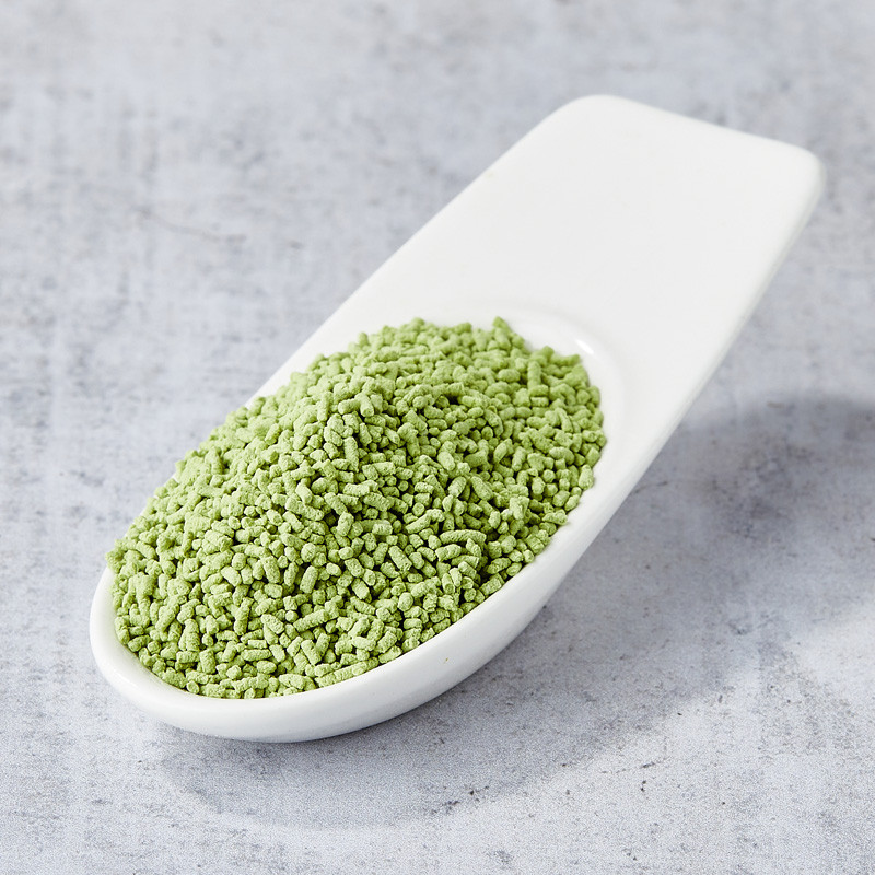 Mini wasabi granules