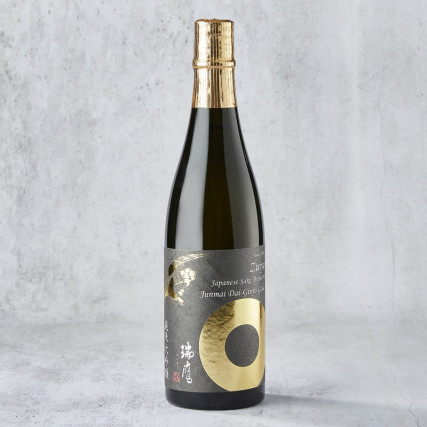 KIN (GOLD) Junmai Daiginjo sake Sake & Alcohol