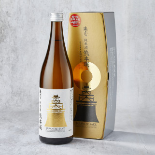 Saké Junmai KUMAMOTO JYO Sake & Alcohol