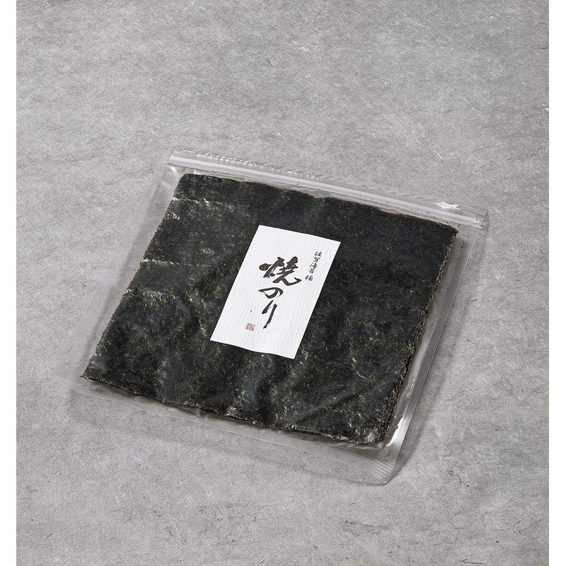 High quality toasted plain nori seaweed