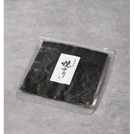 High quality toasted plain nori seaweed Nori