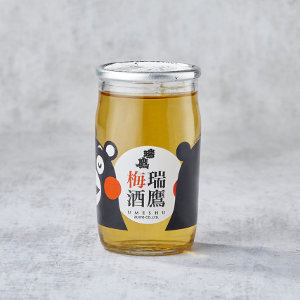 Umeshu Kumamoto copa